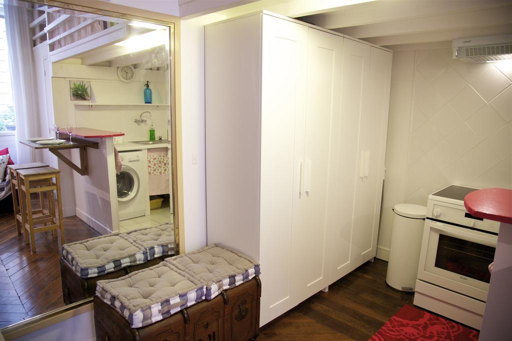 Appartement Le Flore Paris